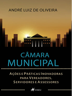 cover image of Câmara Municipal
